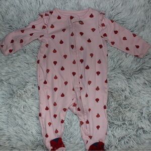 Baby Ladybug Sleeper